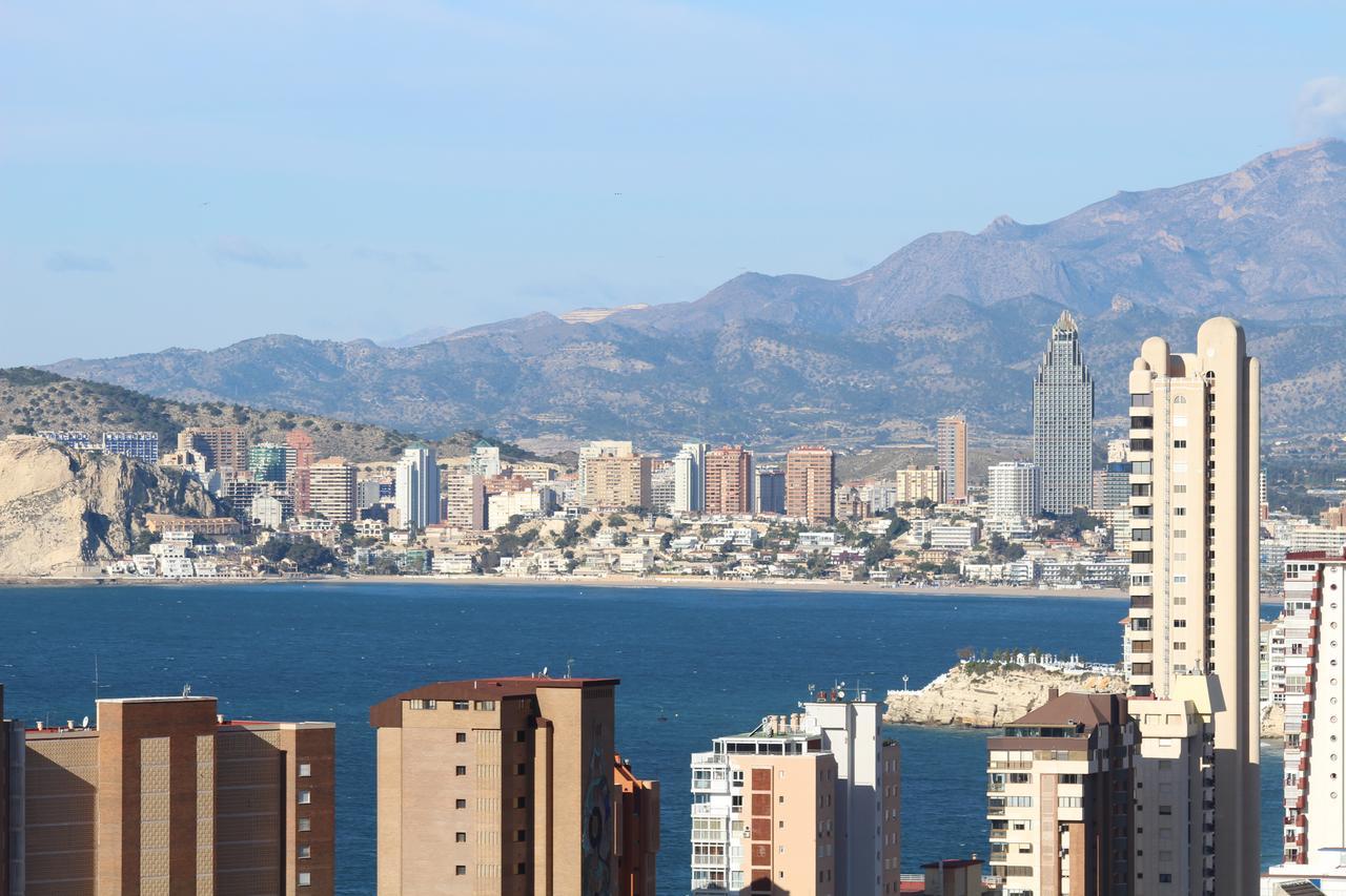 Apartamento Torre Montecarlo Benidorm